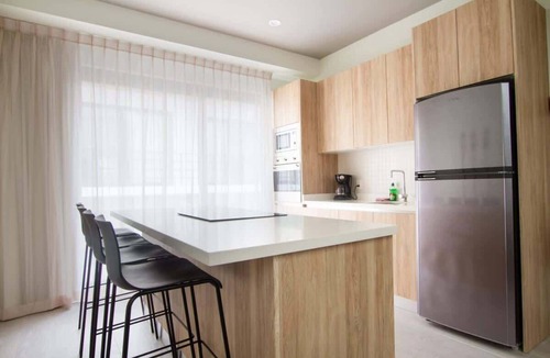 Zazil-ha Condo | 2BR Condo w Private Rooftop Pool Near Beach