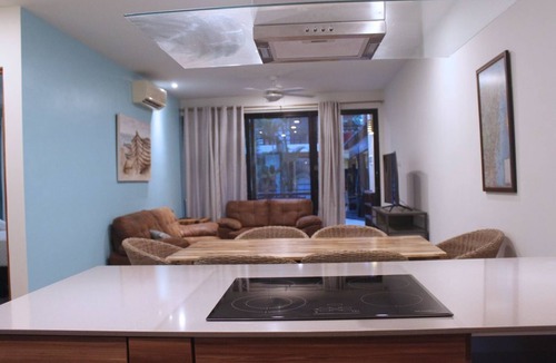 Tohoku House | 2BR CONDO WITH TERRACE AND BBQ IN PLAYA DEL CARMEN LUNADA