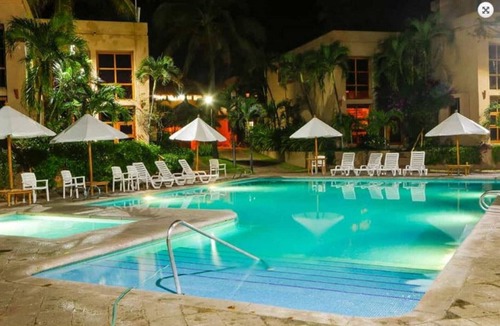Mazatlan Villa | 2BR Garden Villa at Villas el Rancho/unit 7