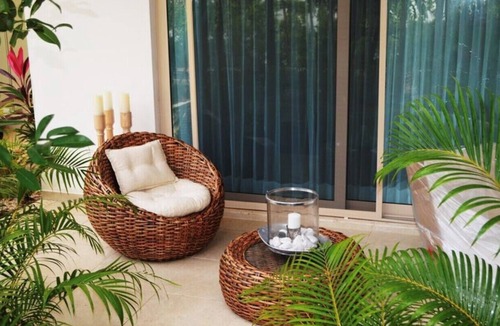 Zama House | 2BR Oasis With Pool, Terrace, and Night Security in Real Zama, Tulum