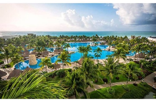 Gonzalo Guerrero House | 2BR Villa Riviera Maya Grande Luxxe FREE GOLF
