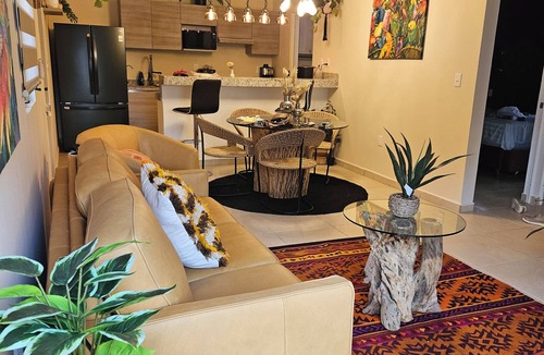 Puerto Morelos Condo | 2pools-long stays-family friendly-remote work-relax-peaceful -puerto Morelos