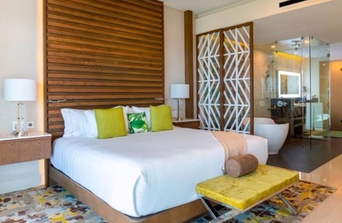Downtown Cancun Resort | 3 BDRM OCEANVIEW LOFT , Five DIAMOND RESORT, 3FLOORS, BUTLER, PENTHOUSE VIEWS