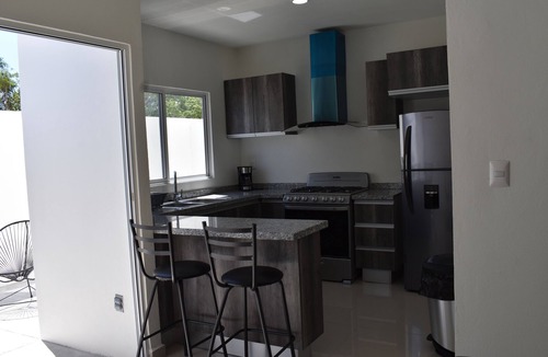 Puerto Juarez House | 3 BEDROOM HOUSE JUST 10 MIN FROM THE CENTER OF PLAYA DEL CARMEN