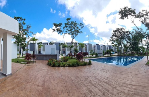 Puerto Juarez House | 3 BEDROOM HOUSE JUST 10 MIN FROM THE CENTER OF PLAYA DEL CARMEN