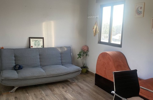 Puerto Juarez House | 3 bedroom house with office, private pool and secure gates.