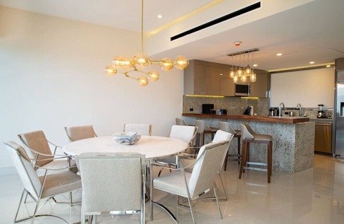 Punta Sam Apartment | 3 Bedroom Loft Garza Blanca