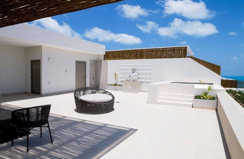 Punta Sam Apartment | 3 Bedroom Loft Garza Blanca