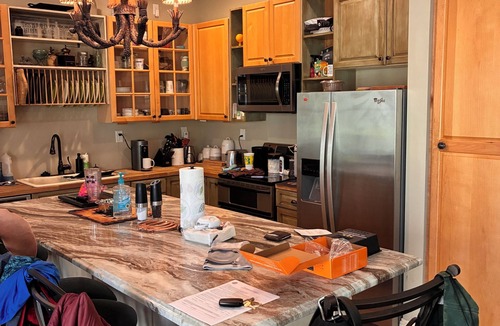 Benton House | 3-BR Craftsman house on the Ocoee River - Large Backyard to relax with puppies!