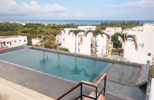 Luis Donaldo Colosio Apartment | 30 m² Apartment ∙ 1 bedroom ∙ 4 guests