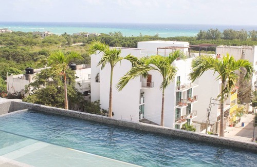 Luis Donaldo Colosio Apartment | 30 m² Apartment ∙ 1 bedroom ∙ 4 guests