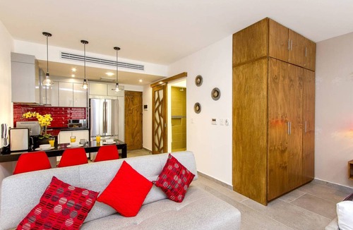 Luis Donaldo Colosio Apartment | 30 m² Apartment ∙ 1 bedroom ∙ 4 guests