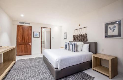 Tapachula House | 3bed Condo- Private Pool Golf Cart Ocean View HK