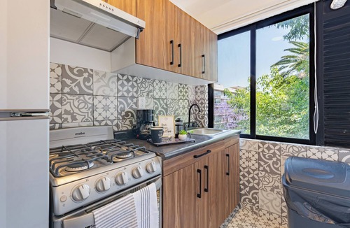 Benito Juarez Apartment | 3BR Apartment in CDMX (Narvarte)
