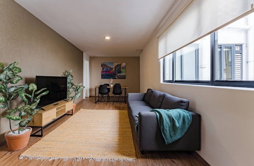 Benito Juarez Apartment | 3BR Apartment in CDMX (Narvarte)