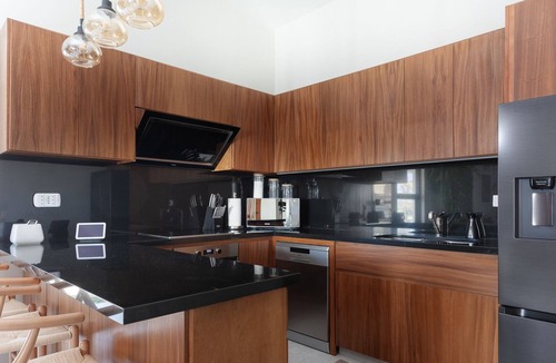 Downtown San Jose del Cabo House | 3BR Home w/Private Rooftop Walk to Beach & Downtown Sleeps 10