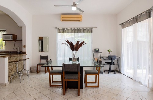 Playacar House | 4 Bedroom home in Playacar Phase 1 with Private Pool by BRIC Vacation Rentals