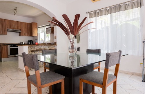 Playacar House | 4 Bedroom home in Playacar Phase 1 with Private Pool by BRIC Vacation Rentals