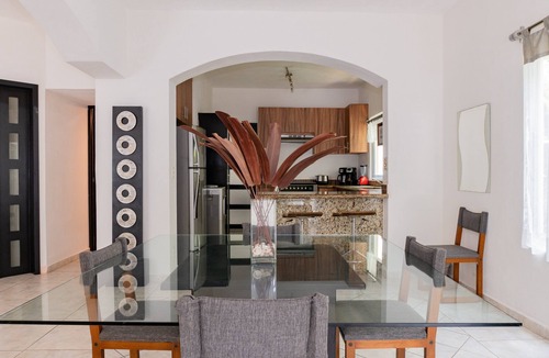 Playacar House | 4 Bedroom home in Playacar Phase 1 with Private Pool by BRIC Vacation Rentals