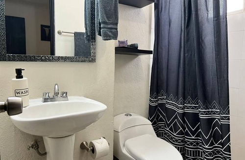 Ampliacion Juarez Apartment | 402 CONDO LOCATED IN THE HEART OF CABO.