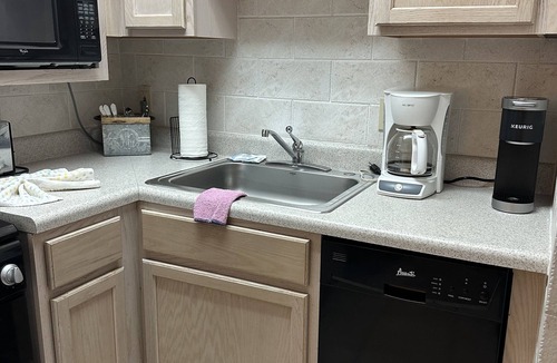 Pigeon Forge Condo | 409 Riverside 1-Bedroom Condo by RedAwning