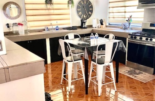 Ensenada House | 4BR Ensenada Home - Sleeps 8, Gated Parking near Downtown