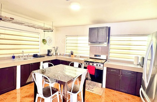 Ensenada House | 4BR Ensenada Home - Sleeps 8, Gated Parking near Downtown