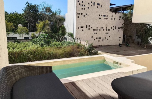 Tulum Apartment | 50 m² Apartment ∙ 2 bedrooms ∙ 4 guests