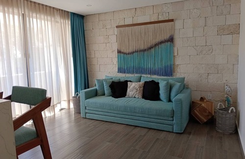 Tulum Apartment | 50 m² Apartment ∙ 2 bedrooms ∙ 4 guests