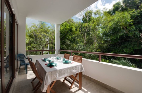 Akumal Apartment | 55 m² Apartment ∙ 1 bedroom ∙ 2 guests
