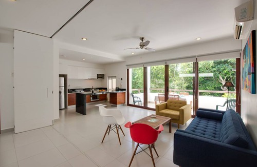 Akumal Apartment | 55 m² Apartment ∙ 1 bedroom ∙ 2 guests