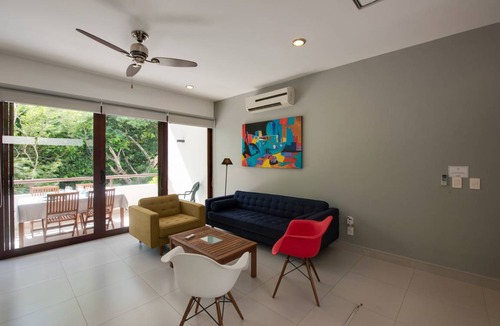 Akumal Apartment | 55 m² Apartment ∙ 1 bedroom ∙ 2 guests