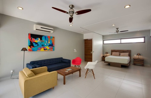 Akumal Apartment | 55 m² Apartment ∙ 1 bedroom ∙ 2 guests