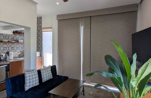 Colonia 5 de Diciembre Condo | 5D Area! Modern New, 1Bd 1Ba Rooftop Pool