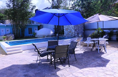 Cancun House | 600 m² House ∙ 5 bedrooms ∙ 15 guests