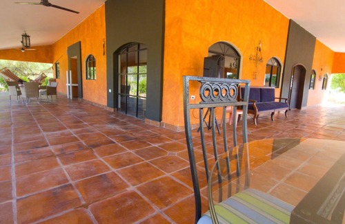Sinaloa House | 7/6nt ALL-INCLUSIVE at Lake Mateo, El Varejonal, Badiraguato, Sin MX - 3000 USD