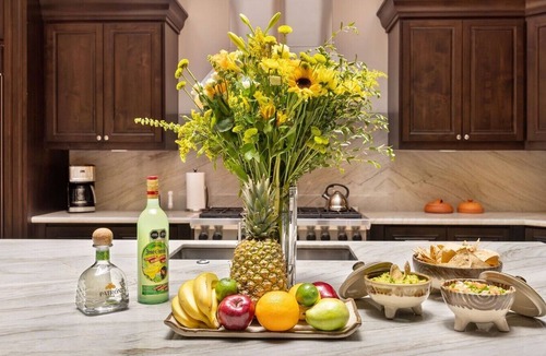 Los Cabos Villa | 7BR Ocean-View Estate, Pool, Gym, Sauna, Golf Cart