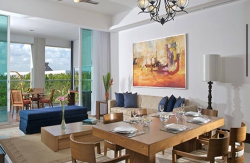 Centro House | A Luxury Paradise with Fantastic Entertainment