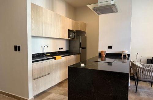 Downtown Mazatlan Apartment | A pasos de la Playa y de Olas Altas, con Alberca