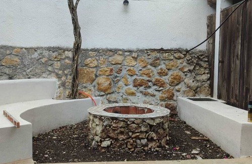 Berriozabal Cottage | A private country home away from the noise; with a pool and terrace, ideal for nudism