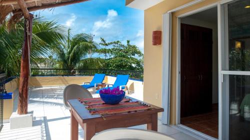 Puerto Morelos Apartment | Abbey del Sol - Tropical Escape Near Beach in Puerto Morelos
