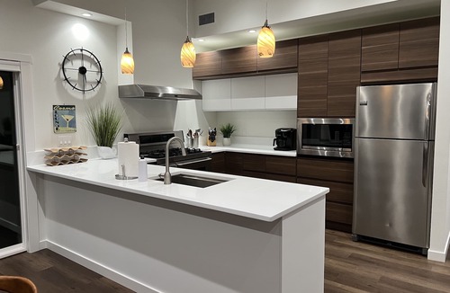 Olympia House | Absolute Beachfront, NEW and IMPROVED.
