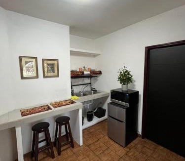 Hermosillo Apartment | Acogedor Estudio cerca del Consulado2