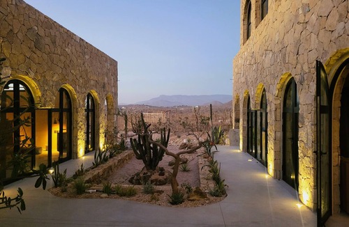 Cerritos Villa | Acueducto Baja · Luxury Villa · Cerritos Beach, El Pescadero · Sleeps 14