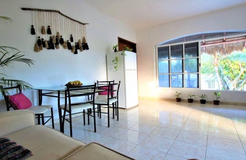 Puerto Juarez House | ADVENTURE & DIVING Holistic House II-Natural Therapies