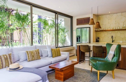 Zama Condo | Aldea Zama Condo w/Private Rooftop Infinity Pool