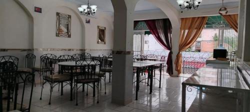 Emiliano Zapata Bed & Breakfast | Alexandross