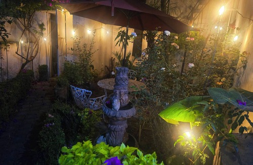 Benito Juarez Apartment | Alojamiento del Sol: A Cozy Corner in the City