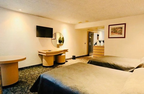 Toluca Apartment | Altum Business Hotel - Suite 201 - 4 people