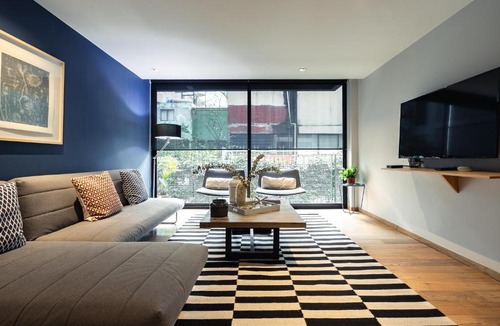 Polanco Apartment | Amazing 2br Apartment in the Heart of Polanco